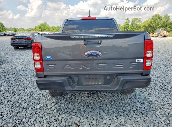 1FTER4FH8LLA91361 2020 FORD RANGER Charcoal Հետևի տեսք