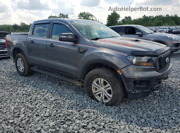 1FTER4FH8LLA91361 2020 FORD RANGER Charcoal Առջևի աջ