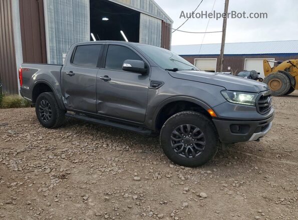 1FTER4FH8MLD06819 2021 FORD RANGER Gray Առջևի աջ