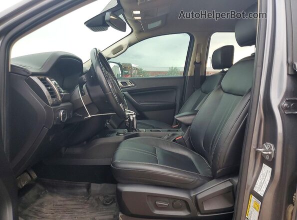1FTER4FH8MLD06819 2021 FORD RANGER Gray Սալոնի դիմացի տեսք