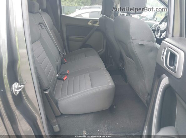 1FTER4FH9KLA02265 2019 FORD RANGER Gray VIN sticker view