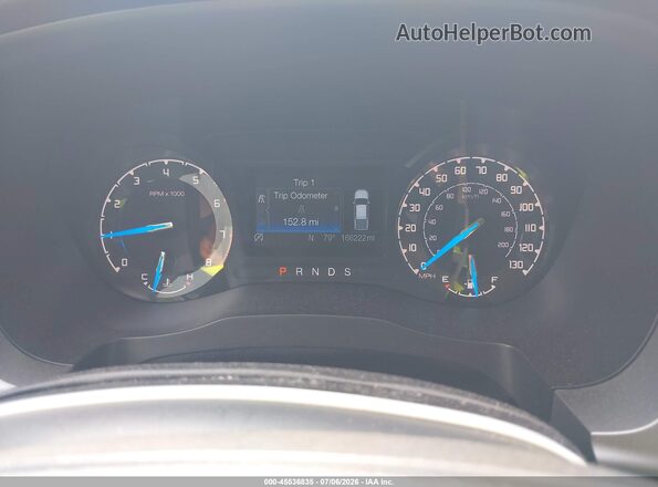 1FTER4FH9KLA02265 2019 FORD RANGER Gray 