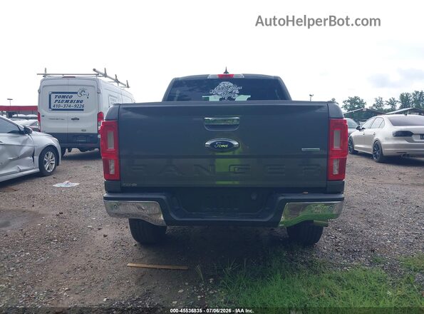 1FTER4FH9KLA02265 2019 FORD RANGER Gray 