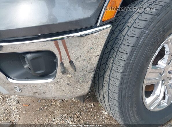1FTER4FH9KLA02265 2019 FORD RANGER Gray 