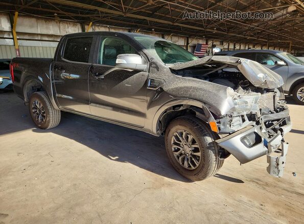 1FTER4FH9KLA87172 2019 FORD RANGER Gray Front right