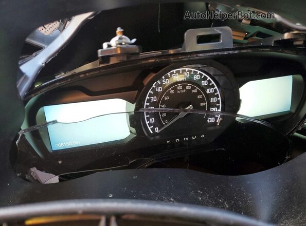 1FTER4FH9LLA05748 2020 FORD RANGER Black Սարքավորումների վահանակի տեսք