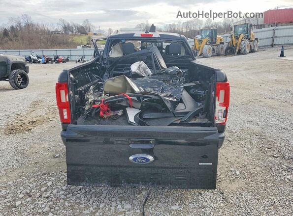 1FTER4FH9LLA05748 2020 FORD RANGER Black Հետևի տեսք