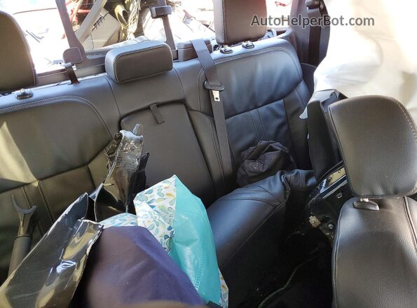 1FTER4FH9LLA05748 2020 FORD RANGER Black Հետևի նստատեղերի տեսք