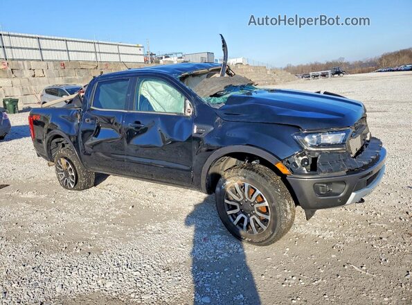 1FTER4FH9LLA05748 2020 FORD RANGER Black Առջևի աջ