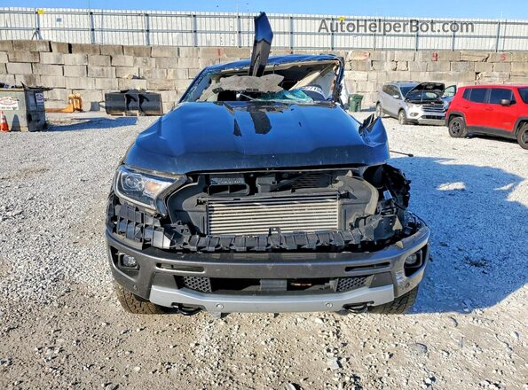 1FTER4FH9LLA05748 2020 FORD RANGER Black Դիմացի տեսք