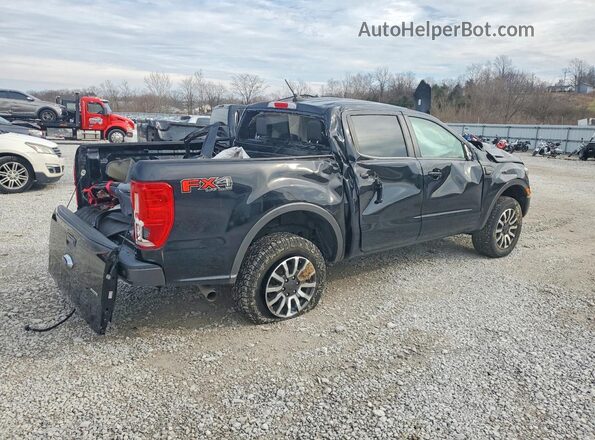 1FTER4FH9LLA05748 2020 FORD RANGER Black Հետևի աջ