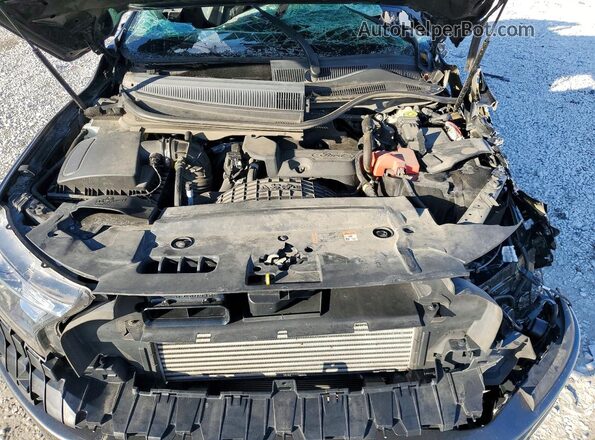 1FTER4FH9LLA05748 2020 FORD RANGER Black Սալոնի հետևի տեսք