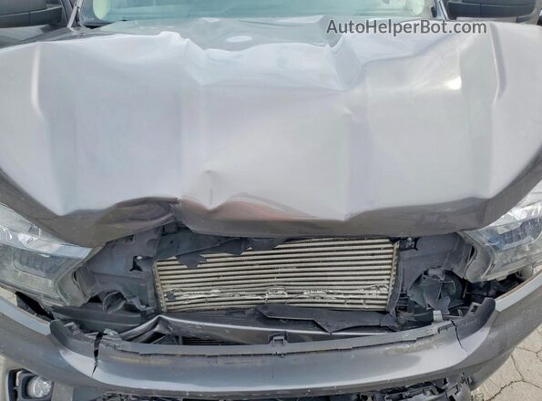 1FTER4FH9MLD14850 2021 FORD RANGER Gray უკანა სალონის ხედი