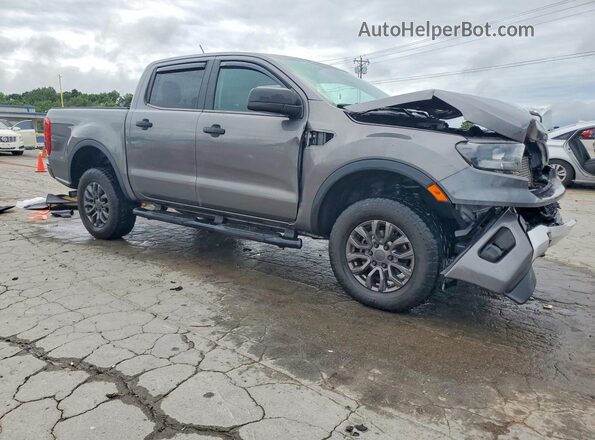 1FTER4FH9MLD14850 2021 FORD RANGER Gray წინა მარჯვენა
