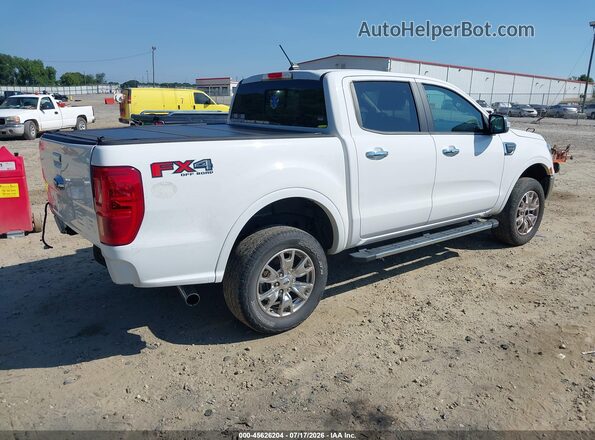1FTER4FH9MLD60209 2021 FORD RANGER Белый Задняя правая четверть