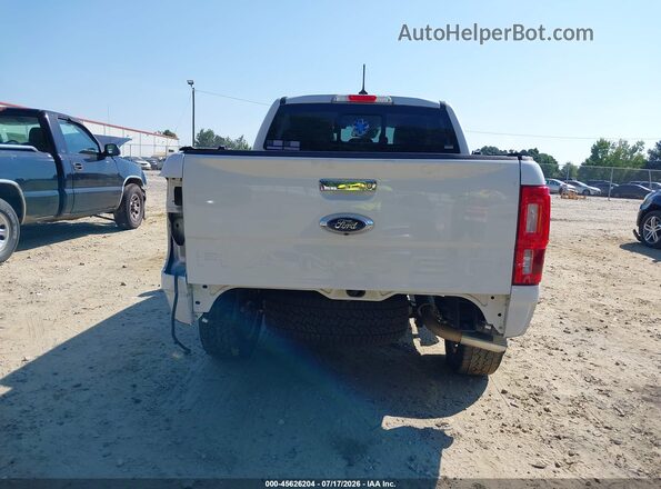 1FTER4FH9MLD60209 2021 FORD RANGER Белый Вид спереди