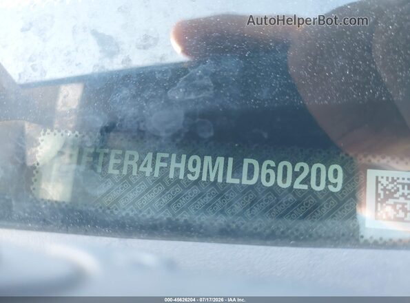 1FTER4FH9MLD60209 2021 FORD RANGER Белый 