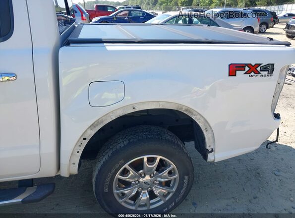1FTER4FH9MLD60209 2021 FORD RANGER Белый 