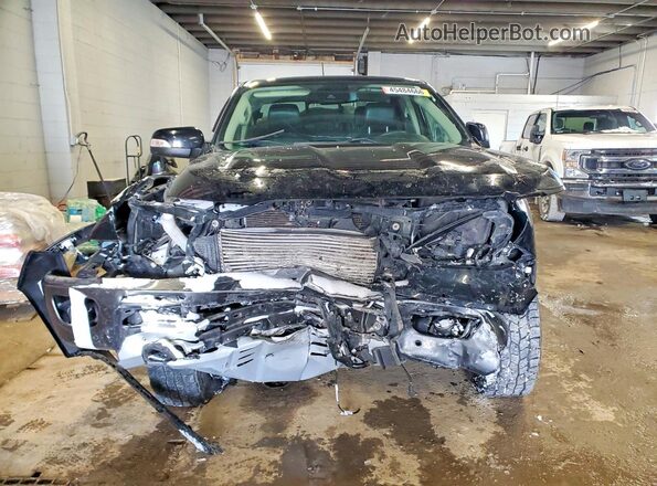 1FTER4FH9MLD96160 2021 FORD RANGER Черный Вид спереди