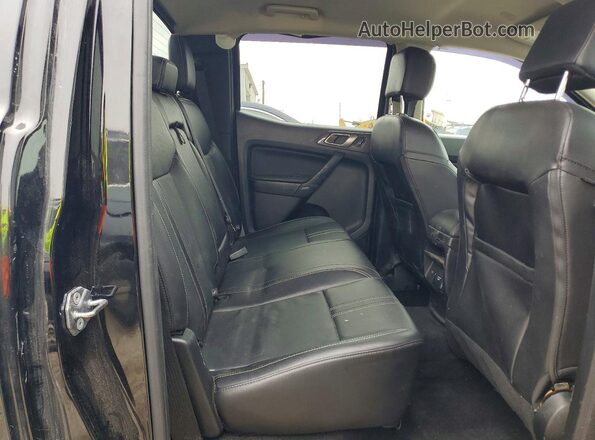 1FTER4FH9MLD96160 2021 FORD RANGER Черный Вид задних сидений
