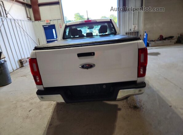 1FTER4FH9MLE05133 2021 FORD RANGER White Հետևի տեսք
