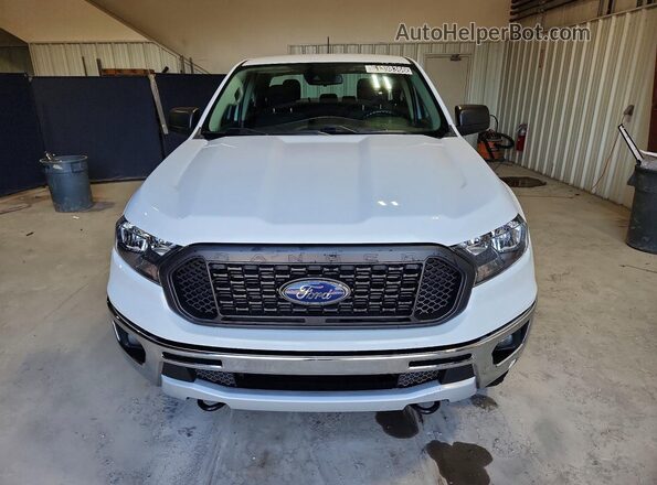 1FTER4FH9MLE05133 2021 FORD RANGER White Դիմացի տեսք