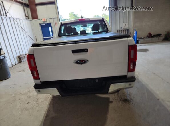 1FTER4FH9MLE05133 2021 FORD RANGER White Սալոնի 360 աստիճան տեսք
