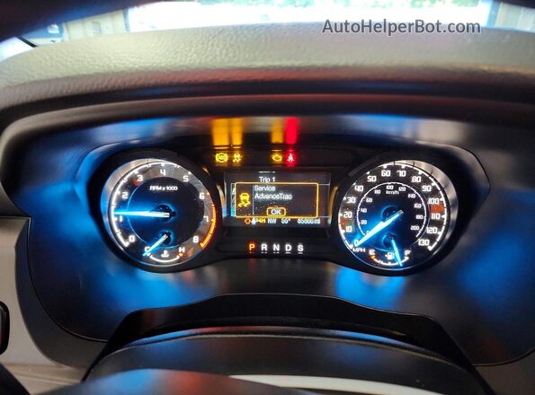 1FTER4FH9MLE05133 2021 FORD RANGER White Սարքավորումների վահանակի տեսք