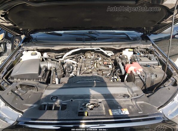 1FTER4FH9NLD06491 2022 FORD RANGER Черный Вид сзади