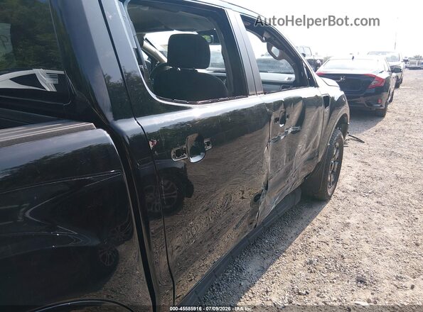 1FTER4FH9NLD06491 2022 FORD RANGER Черный 
