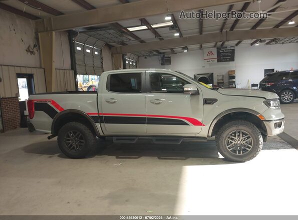 1FTER4FH9NLD16437 2022 FORD RANGER Серый Вид задней части салона