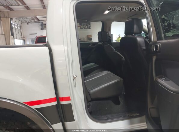 1FTER4FH9NLD16437 2022 FORD RANGER Серый Вид наклейки с VIN-кодом