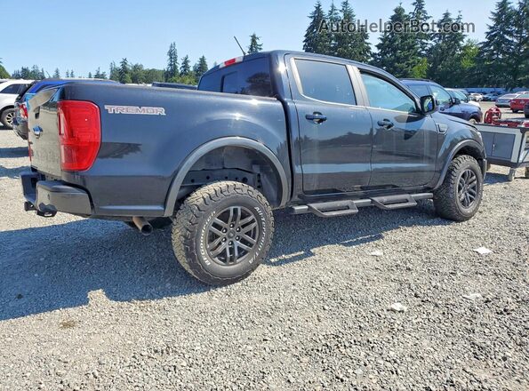 1FTER4FH9NLD26210 2022 FORD RANGER Black უკანა მარჯვენა