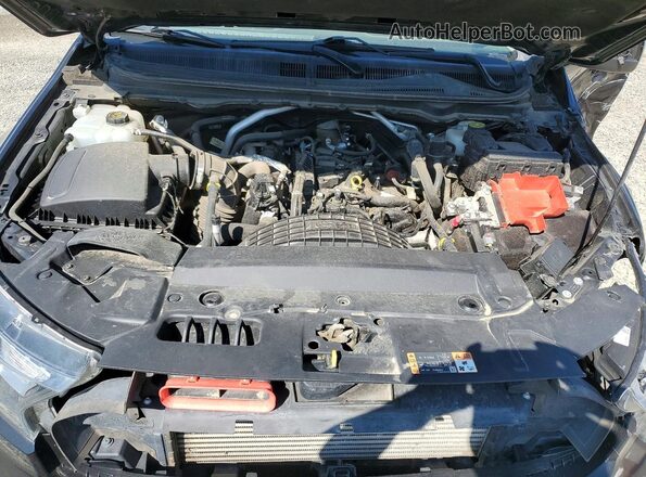 1FTER4FH9NLD26210 2022 FORD RANGER Black უკანა სალონის ხედი