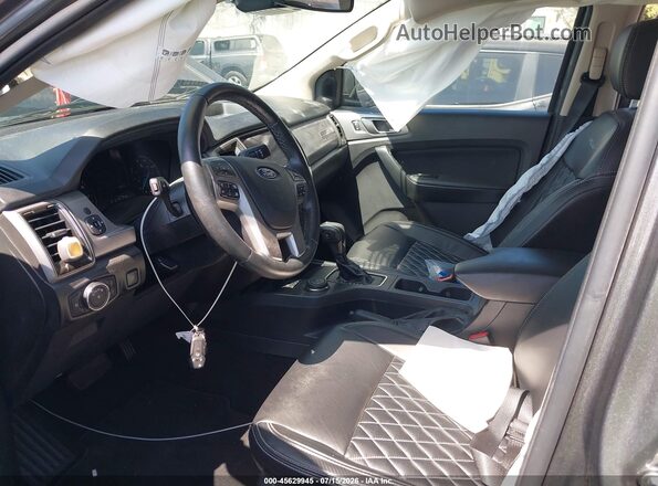 1FTER4FH9NLD43587 2022 FORD RANGER Gray Սալոնի դիմացի տեսք
