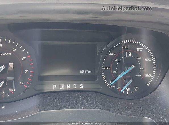 1FTER4FH9NLD43587 2022 FORD RANGER Gray Հետևի նստատեղերի տեսք