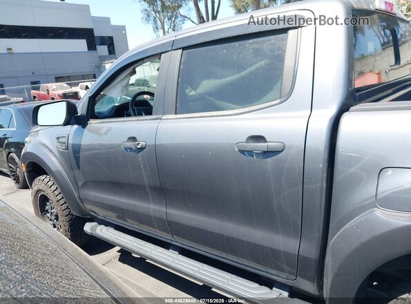 1FTER4FH9NLD43587 2022 FORD RANGER Gray 