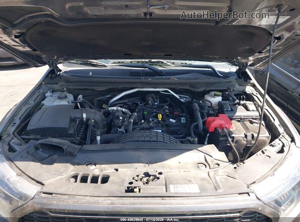 1FTER4FH9NLD43587 2022 FORD RANGER Gray Հետևի տեսք
