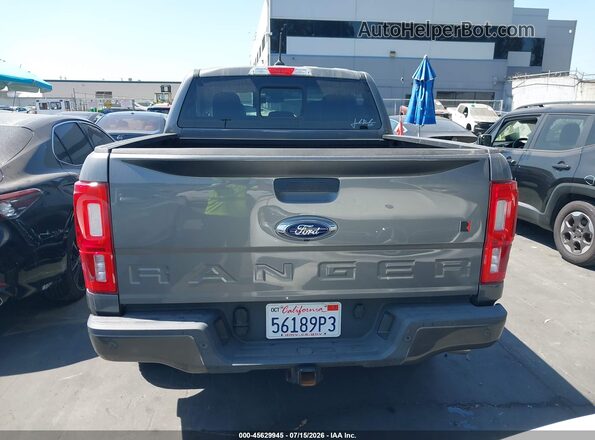 1FTER4FH9NLD43587 2022 FORD RANGER Gray 