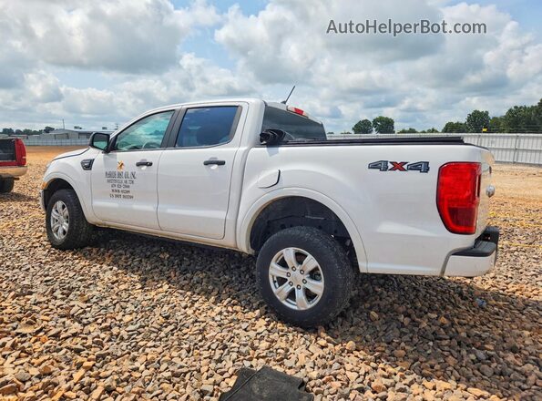1FTER4FH9PLE06786 2023 FORD RANGER White Trasero izquierdo