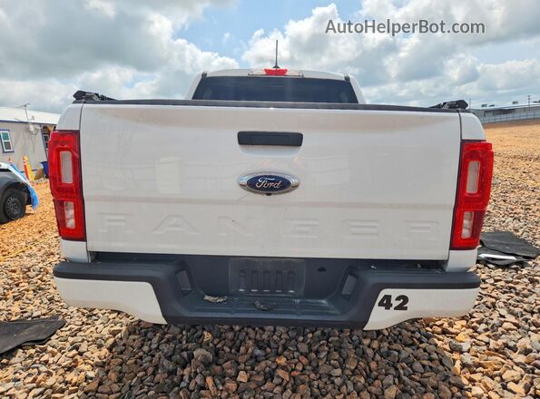 1FTER4FH9PLE06786 2023 FORD RANGER White Vista trasera
