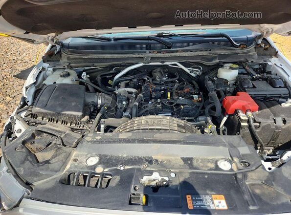 1FTER4FH9PLE06786 2023 FORD RANGER White Vista interior trasera
