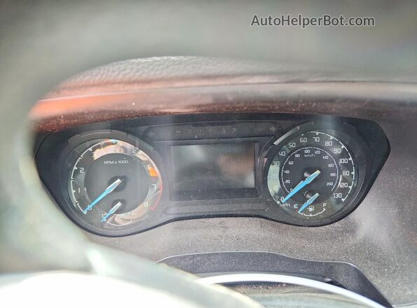1FTER4FH9PLE06786 2023 FORD RANGER White Vista del cuadro de instrumentos