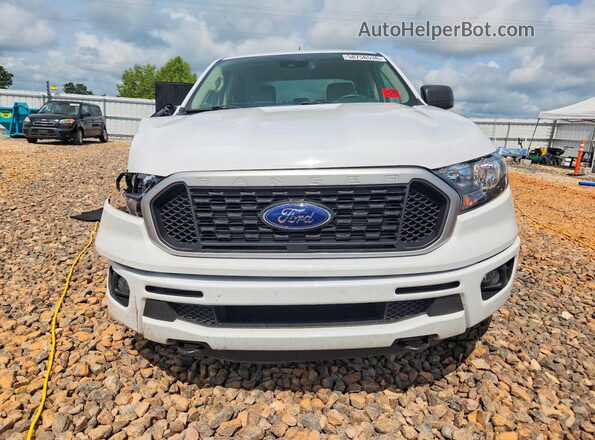1FTER4FH9PLE06786 2023 FORD RANGER White Vista frontal