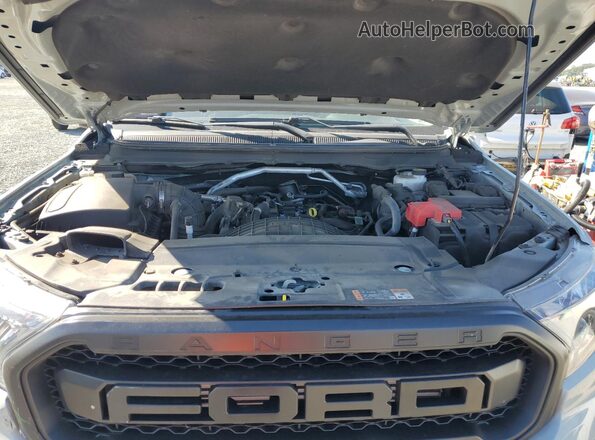 1FTER4FH9PLE15570 2023 FORD RANGER Gray Vista interior trasera