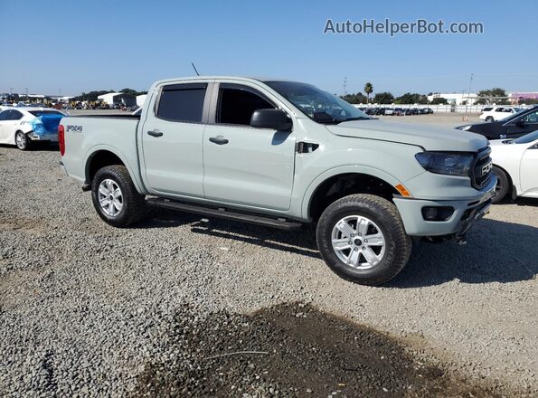 1FTER4FH9PLE15570 2023 FORD RANGER Gray Delantero derecho