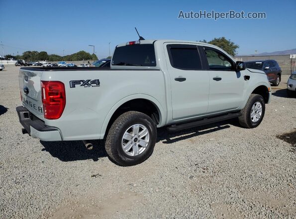 1FTER4FH9PLE15570 2023 FORD RANGER Gray Trasero derecho