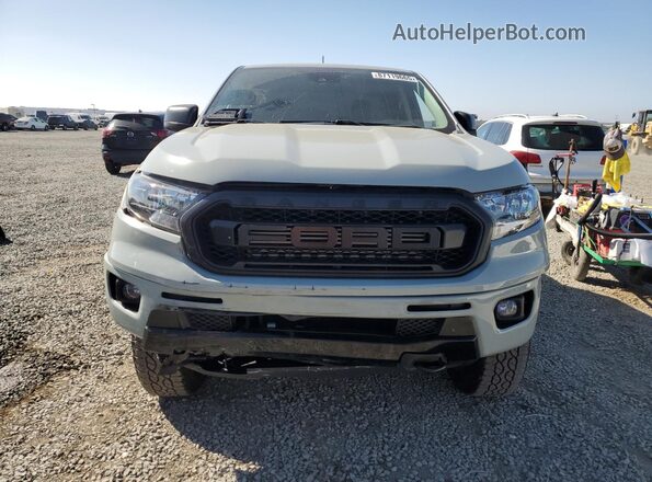 1FTER4FH9PLE15570 2023 FORD RANGER Gray Vista frontal