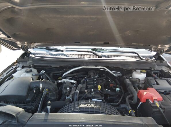 1FTER4FH9PLE28609 2023 FORD RANGER Gray Հետևի տեսք