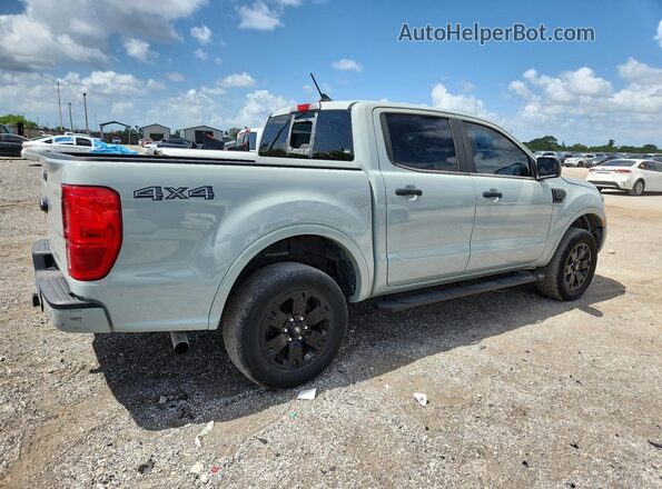 1FTER4FH9PLE34202 2023 FORD RANGER Silver 